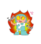 MoMoji.V3（個別スタンプ：9）