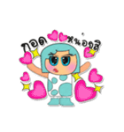 MoMoji.V3（個別スタンプ：10）