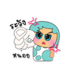 MoMoji.V3（個別スタンプ：19）