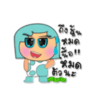 MoMoji.V3（個別スタンプ：23）