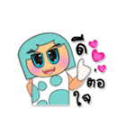 MoMoji.V3（個別スタンプ：33）