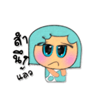 MoMoji.V5（個別スタンプ：3）