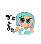 MoMoji.V5（個別スタンプ：20）