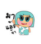 MoMoji.V5（個別スタンプ：27）