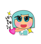 MoMoji.V5（個別スタンプ：38）