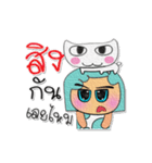 MoMoji.V8（個別スタンプ：15）