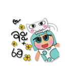 MoMoji.V8（個別スタンプ：36）