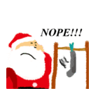 santa and his friends（個別スタンプ：6）