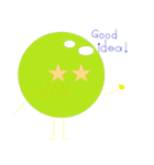 Cannon ball（個別スタンプ：3）