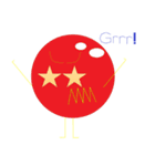 Cannon ball（個別スタンプ：5）