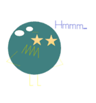 Cannon ball（個別スタンプ：6）