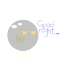 Cannon ball（個別スタンプ：9）