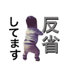 ー三兄弟のスタンプー（個別スタンプ：19）