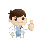 Mr. Doctor Life（個別スタンプ：2）