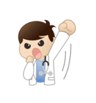 Mr. Doctor Life（個別スタンプ：3）