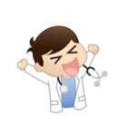 Mr. Doctor Life（個別スタンプ：6）