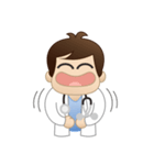 Mr. Doctor Life（個別スタンプ：7）