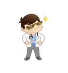 Mr. Doctor Life（個別スタンプ：11）