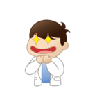 Mr. Doctor Life（個別スタンプ：12）