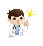 Mr. Doctor Life（個別スタンプ：13）