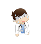 Mr. Doctor Life（個別スタンプ：16）