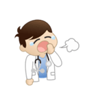 Mr. Doctor Life（個別スタンプ：17）