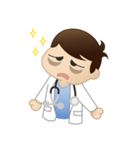 Mr. Doctor Life（個別スタンプ：18）