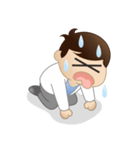 Mr. Doctor Life（個別スタンプ：19）