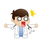 Mr. Doctor Life（個別スタンプ：23）