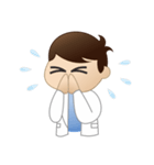 Mr. Doctor Life（個別スタンプ：26）