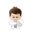 Mr. Doctor Life（個別スタンプ：28）