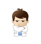 Mr. Doctor Life（個別スタンプ：29）