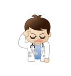 Mr. Doctor Life（個別スタンプ：30）