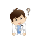 Mr. Doctor Life（個別スタンプ：31）