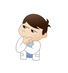 Mr. Doctor Life（個別スタンプ：32）