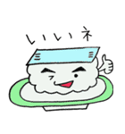 かわいい おすしちゃん5（個別スタンプ：10）