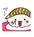 かわいい おすしちゃん5（個別スタンプ：11）