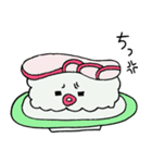 かわいい おすしちゃん5（個別スタンプ：13）