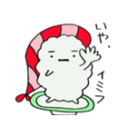 かわいい おすしちゃん5（個別スタンプ：25）