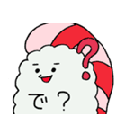 かわいい おすしちゃん5（個別スタンプ：30）