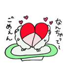 かわいい おすしちゃん5（個別スタンプ：39）