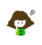 YITAMILK（個別スタンプ：7）