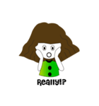 YITAMILK（個別スタンプ：11）