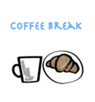 coffeebreak（個別スタンプ：2）