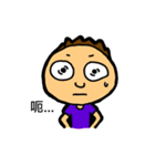 Abby painted the world - daily life（個別スタンプ：20）