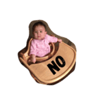emaccochan sticker（個別スタンプ：2）