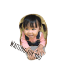 emaccochan sticker（個別スタンプ：3）