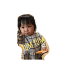 emaccochan sticker（個別スタンプ：4）