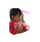 emaccochan sticker（個別スタンプ：6）