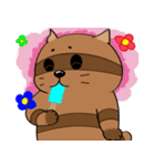 Chocolate Huan Tsai（個別スタンプ：9）